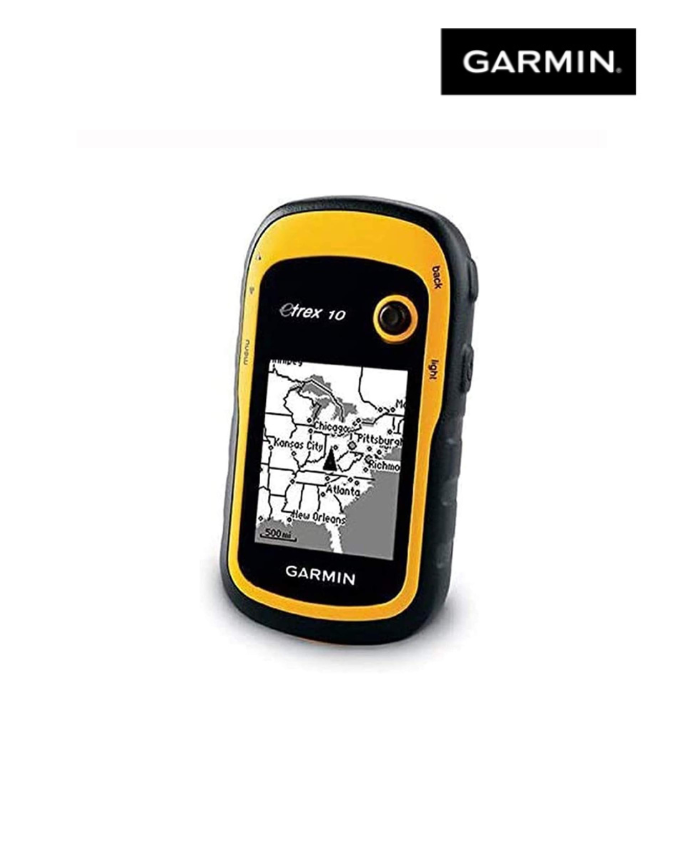 Garmin eTrex 10 Worldwide Handheld GPS Navigator
